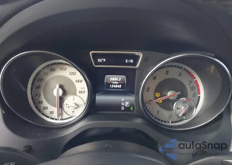 2014 Mercedes-Benz Cla 250 z USA, uszkodzony, nr VIN WDDSJ4EB5EN156316